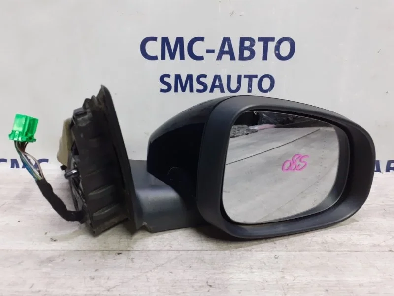 Зеркало заднего вида Volvo S80 39850553 С80 3.2, правое
