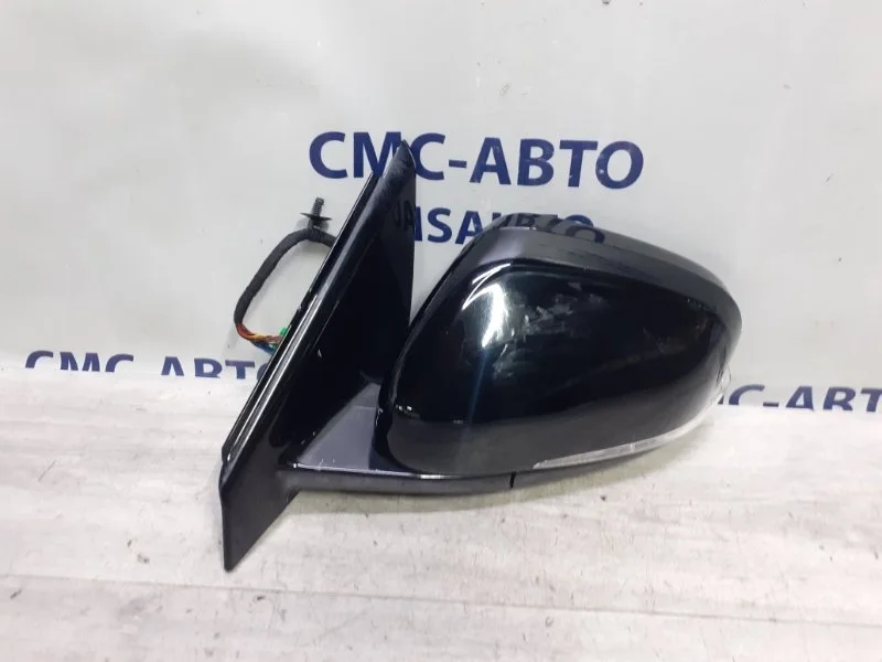 Зеркало Volvo V40 Cross Country 39804832 V40 CROSS COUNTRY, левое