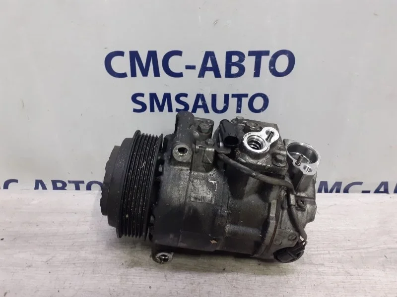 Компрессор кондиционера Mercedes-Benz Glk A0022303111 X204
