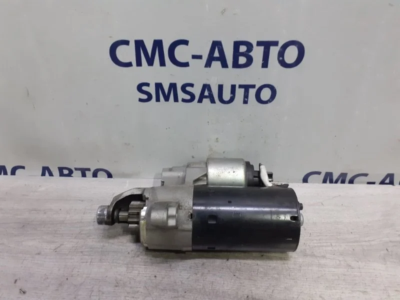 Стартер Audi A8 079911021D D4 4.2 CDR