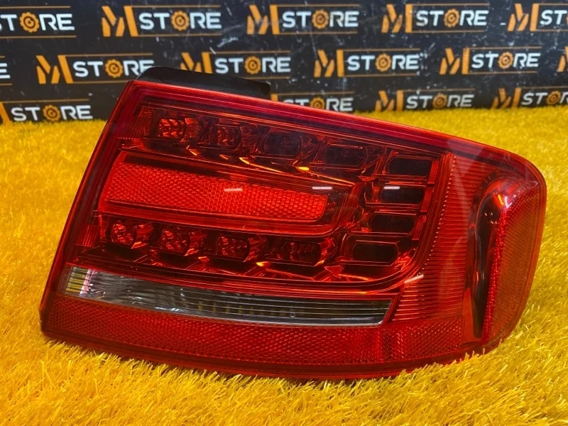 Фонарь задний Audi A4 2009 B8/8K