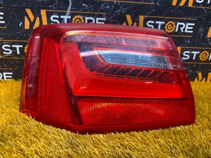 Фонарь задний Audi A6 2012 C7/4G