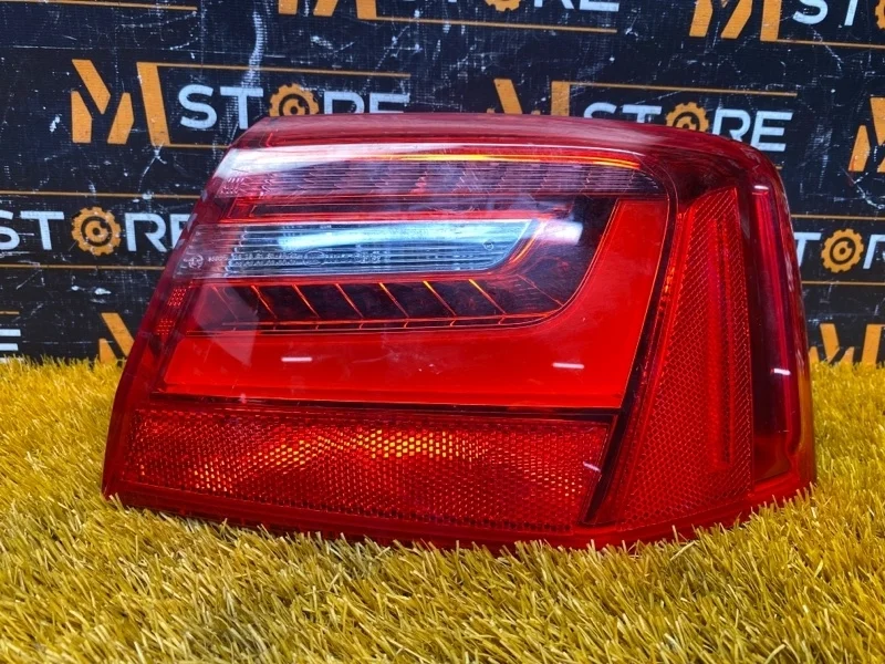 Фонарь задний Audi A6 2012 C7/4G