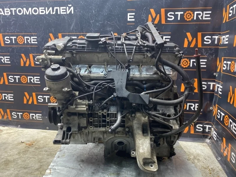 Двигатель BMW X5 2004 E53
