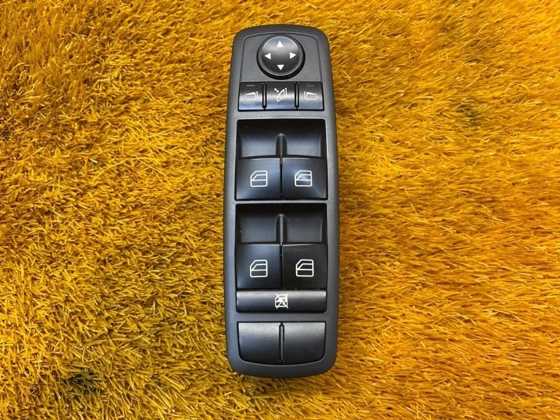 Блок управления стеклоподъемниками Mercedes-Benz -Class 2007 W164