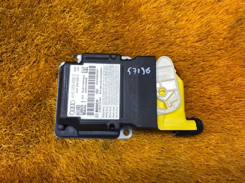 Блок управления airbag Audi A6 2012 C7/4G