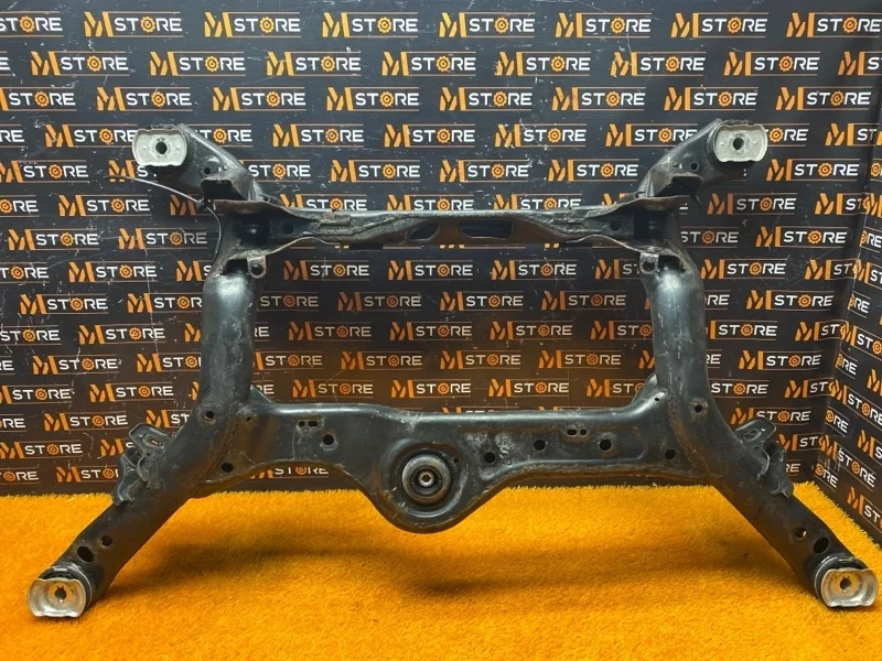 Балка поперечная (подрамник) Audi A6 2012 C7/4G