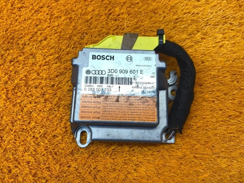 Блок управления airbag Porsche Cayenne 2006 955