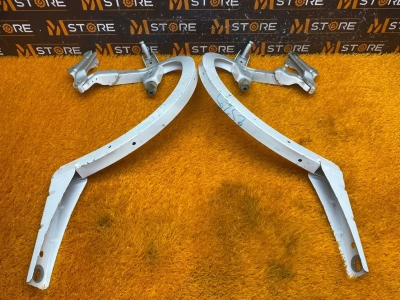 Петля багажника Audi A6 2012 C7/4G