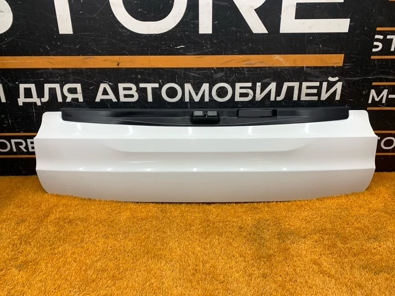 Крышка (дверь) багажника BMW X5 2014 F15