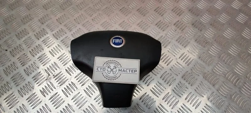 Подушка безопасности водителя Fiat Ducato