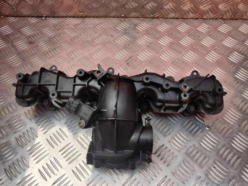 Коллектор впускной Citroen Jumper