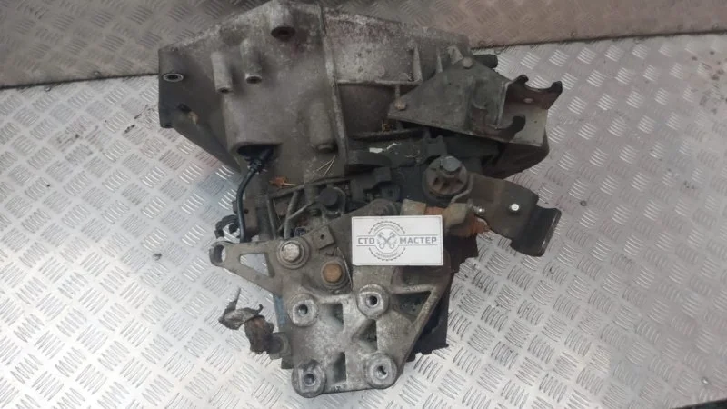 Мкпп Fiat Ducato
