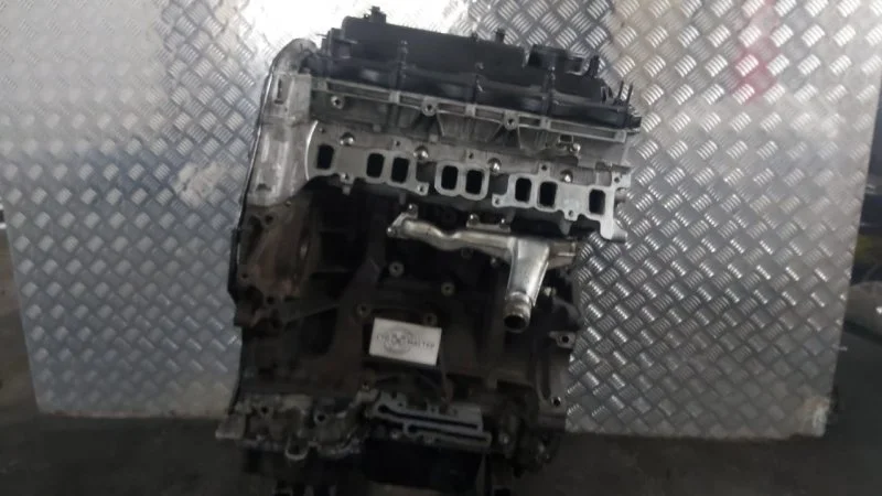 Двигатель Ford Transit