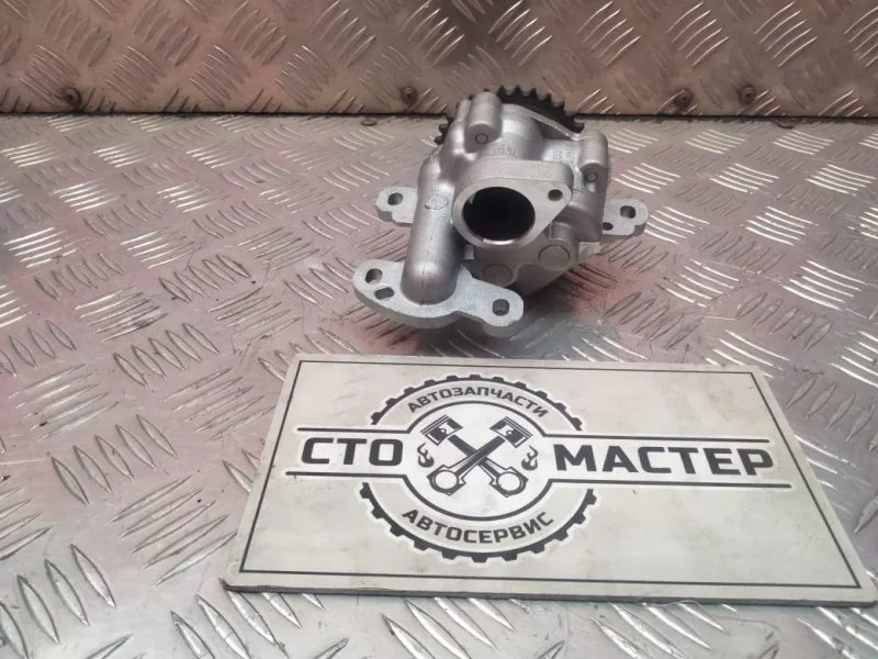 Масляный насос Citroen Jumper