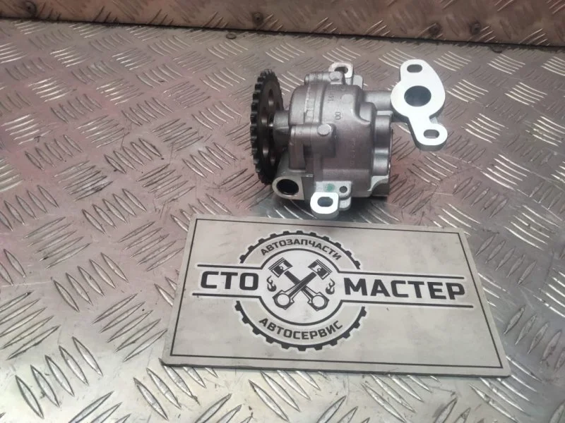 Масляный насос Peugeot Boxer