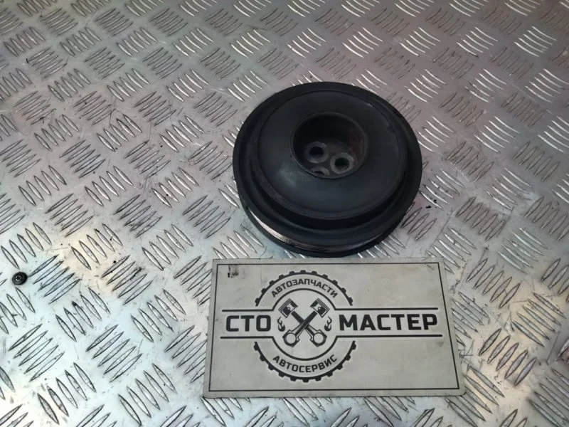 Шкив коленвала Ford Transit