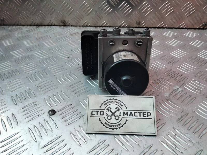 Блок abs Fiat Doblo