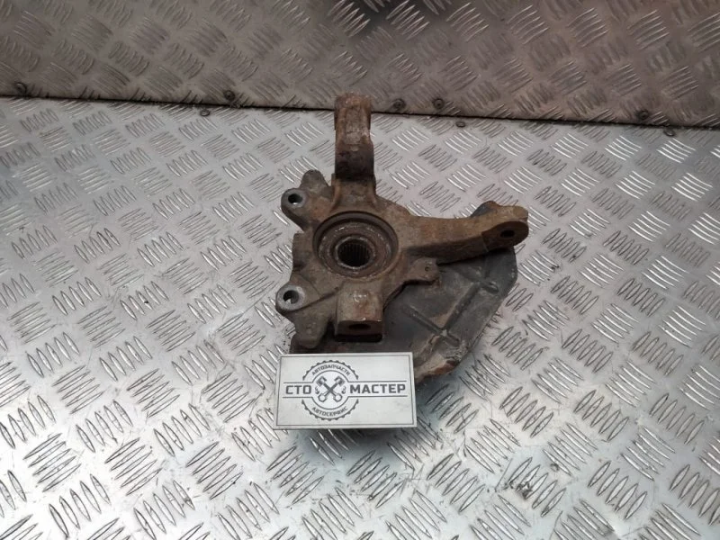 Кулак поворотный правый Fiat Doblo