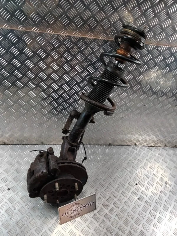 Стойка передняя левая Ford Transit