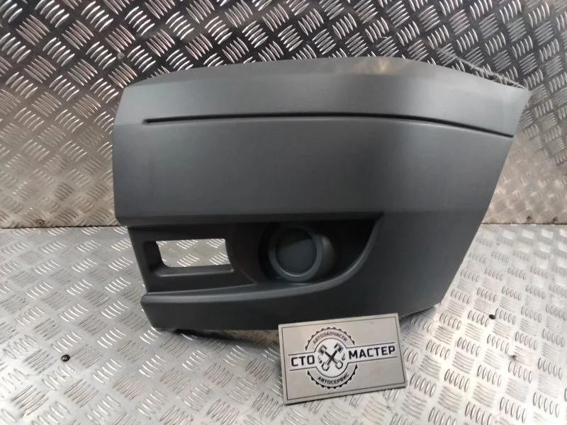 Бампер передний левый Ford Transit