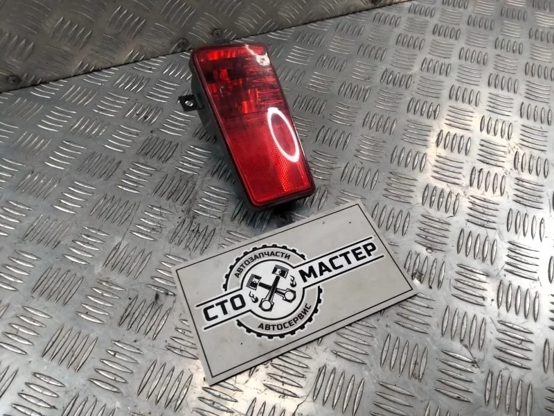 Фонарь задний в бампер правый Peugeot Boxer 6350CN 2.2