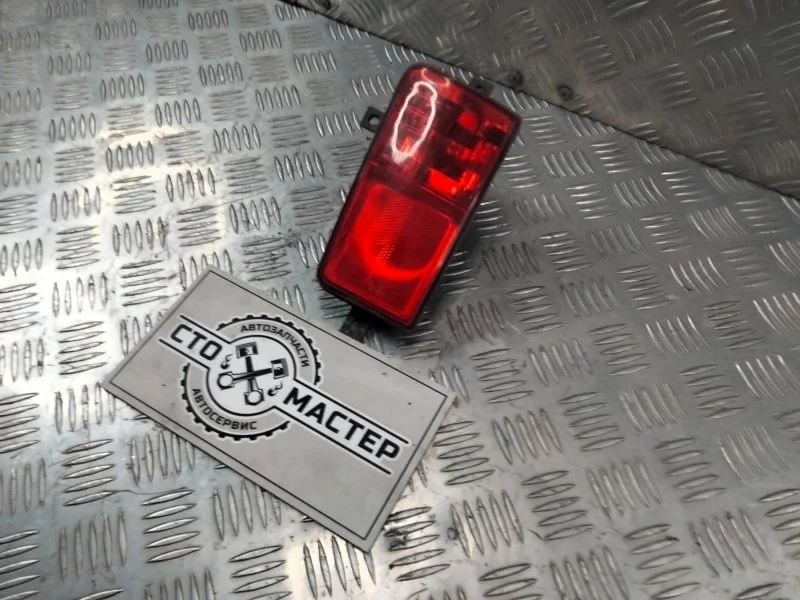 Фонарь задний в бампер правый Citroen Jumper 6350CN 2.2