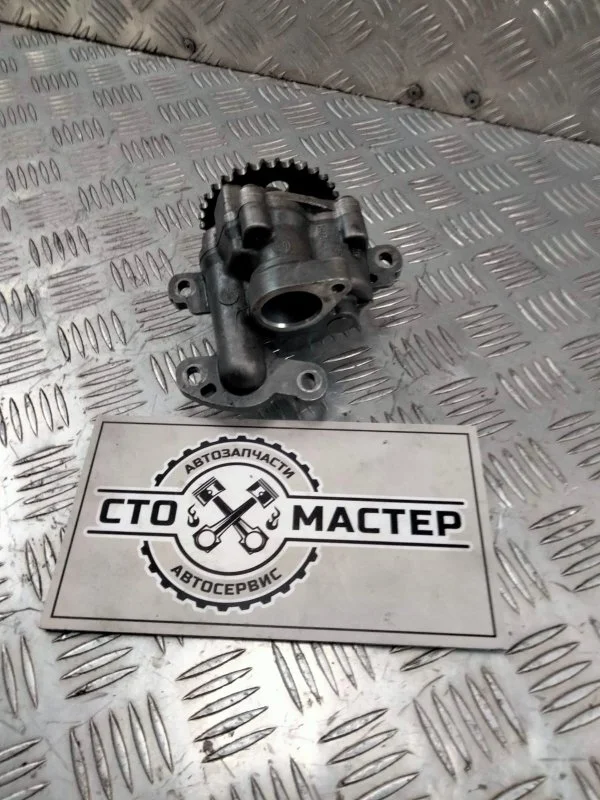Масляный насос Peugeot Boxer