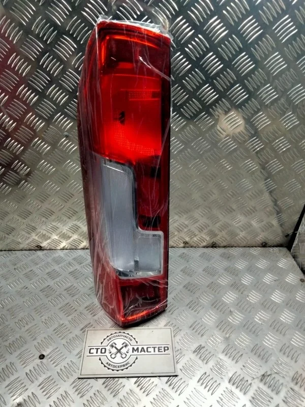 Фонарь задний левый Citroen Jumper