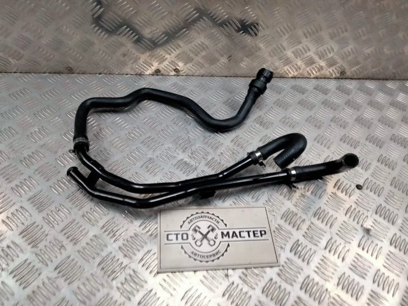 Патрубок отопителя вебасто Citroen Jumper