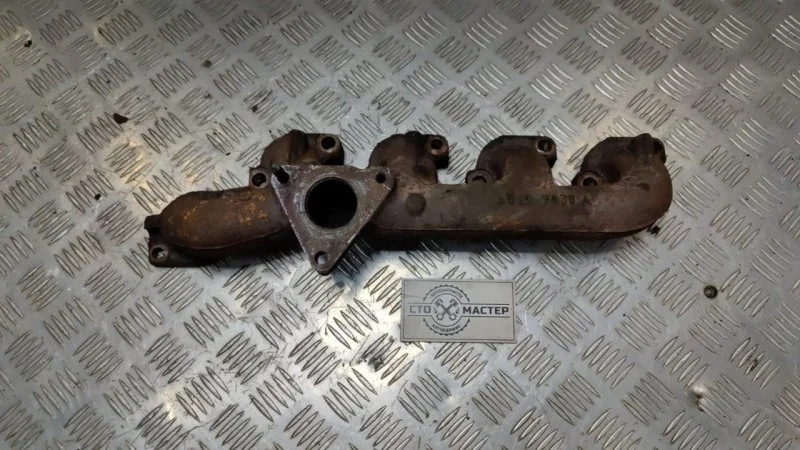 Выпускной коллектор Ford Transit