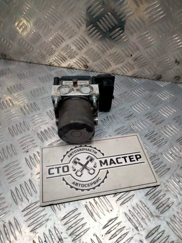 Блок abs Fiat Ducato