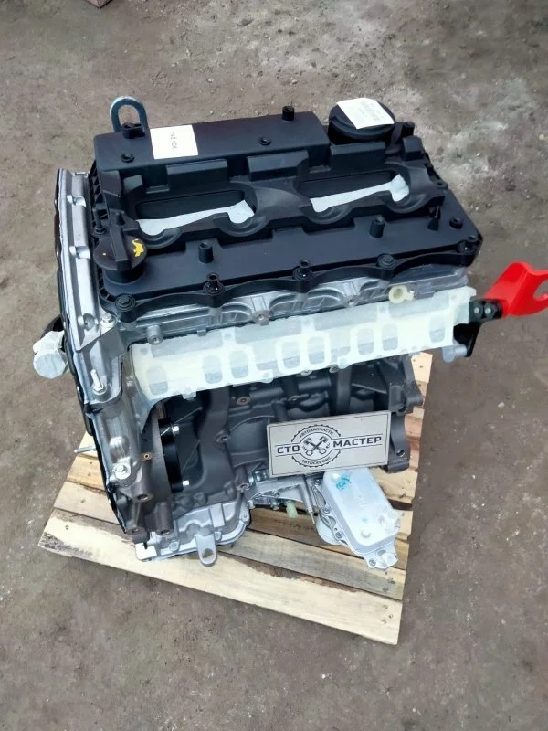 Двигатель Ford Transit