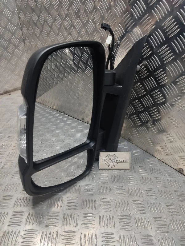 Зеркало левое Fiat Ducato