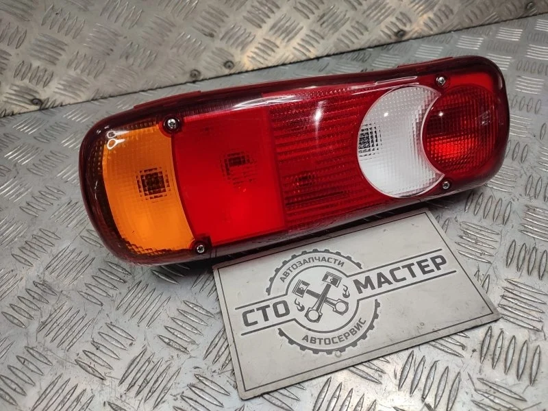 Фонарь задний левый Fiat Ducato