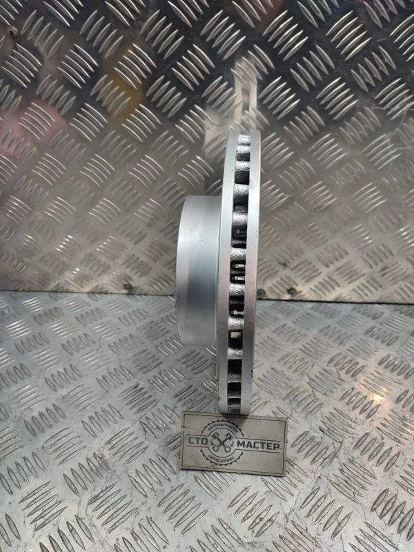 Диск тормозной передний Peugeot Boxer