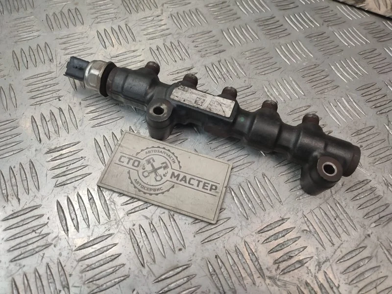 Топливная рампа Citroen Berlingo 9654592680 1.6 D