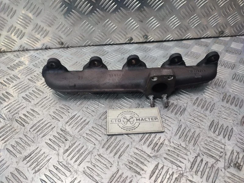 Выпускной коллектор Peugeot Partner