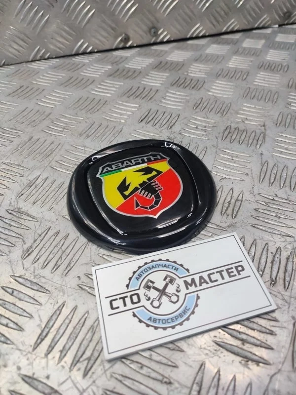 Эмблема Fiat Ducato