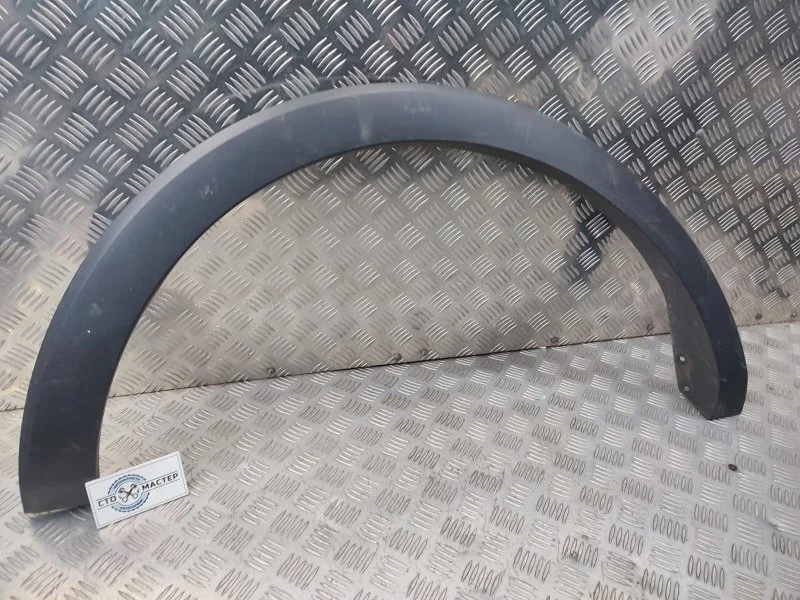 Накладка боковины левой Ford Transit