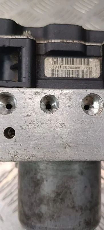 Блок abs Fiat Ducato 71736990 2.3 D