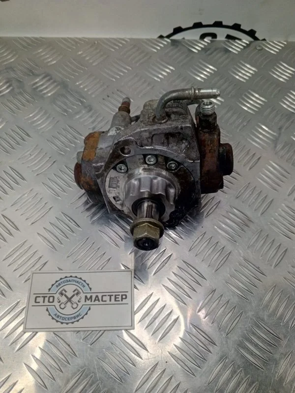 Тнвд Ford Transit