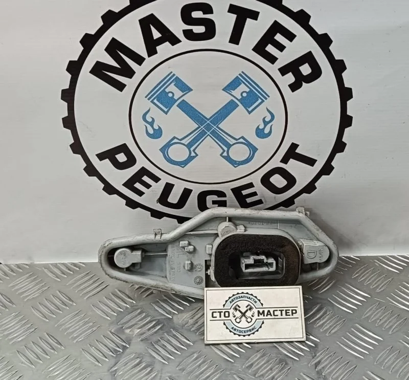 Плата заднего фонаря Peugeot Partner