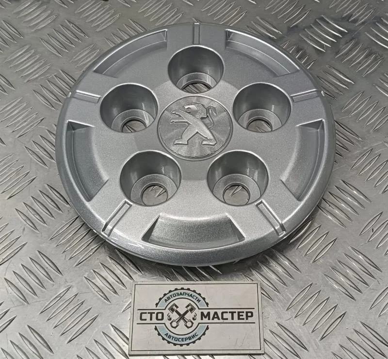 Колпак колеса Peugeot Boxer