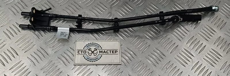 Трубка топливная Fiat Ducato ZVTP137 2.3