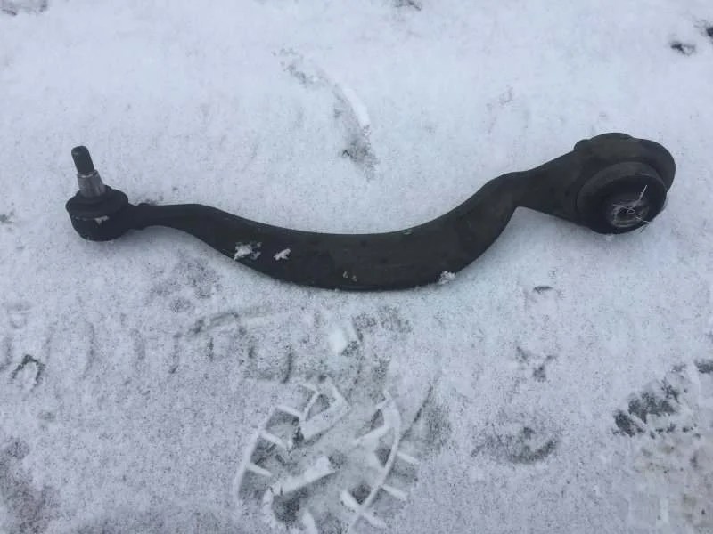 Рычаг передний нижний правый Mercedes S 2010 2213303811 W221, передний правый