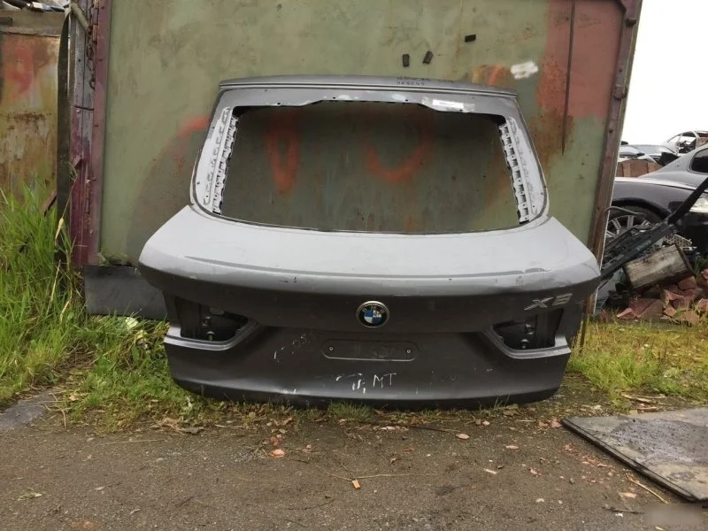 Дверь багажника Bmw X6 41007424458 F16