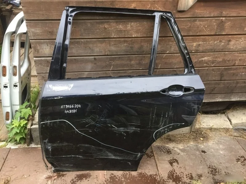 Дверь Bmw X5 41517386739 F15, задняя левая