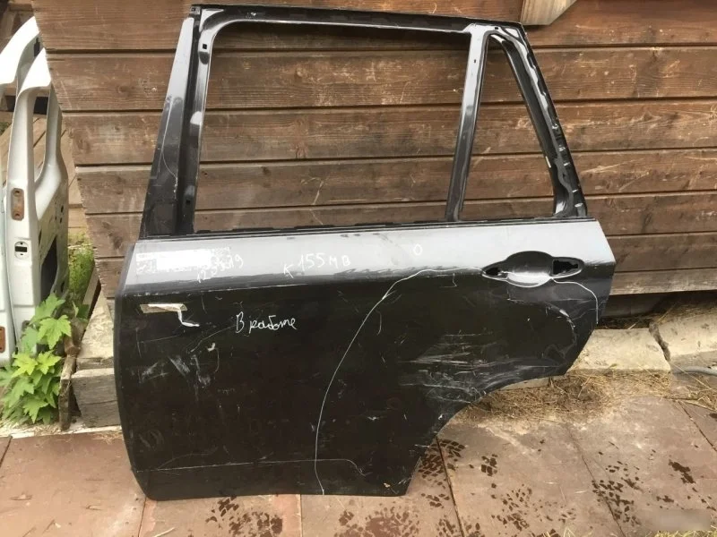 Дверь Bmw X5 41517386739 F15, задняя левая