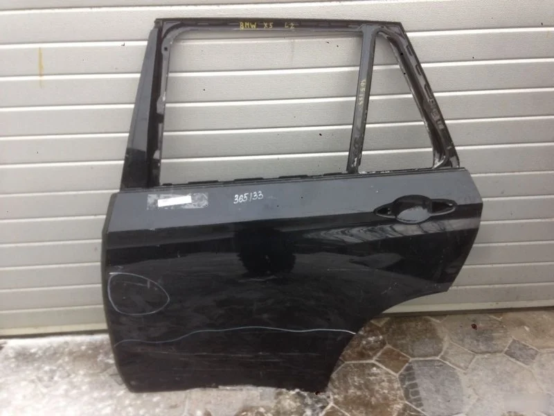 Дверь Bmw X5 41517386739 F15, задняя левая